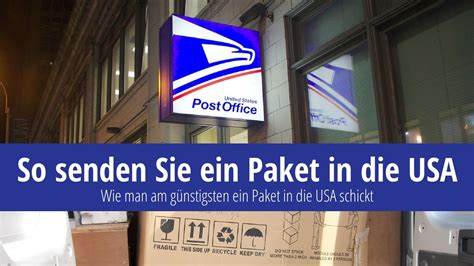 paket in die usa schicken hermes|paket in die USA versenden.